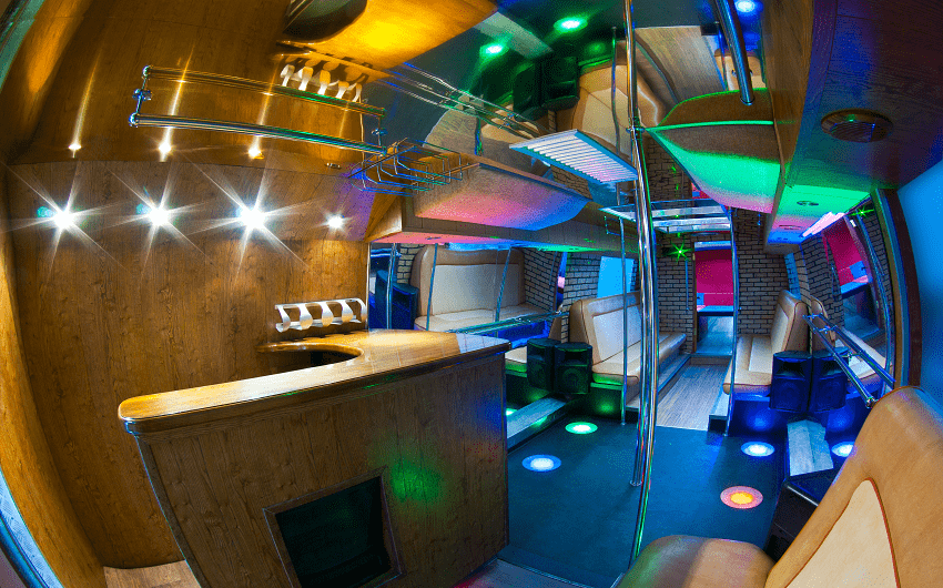 VIP Автобус Party Bus