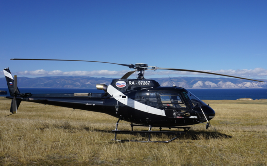 Airbus Helicopters H125 (AS350B3e)