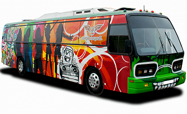 VIP Автобус Party Bus