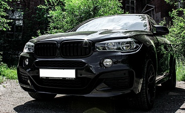 BMW X 6